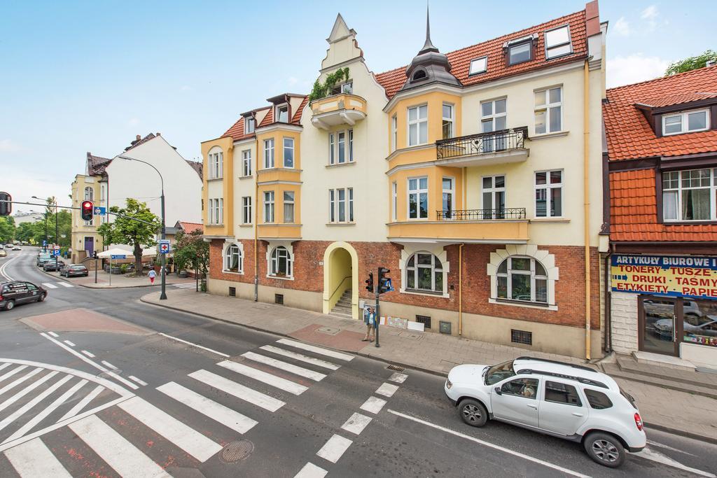 Lion Apartments Sopot Ngoại thất bức ảnh