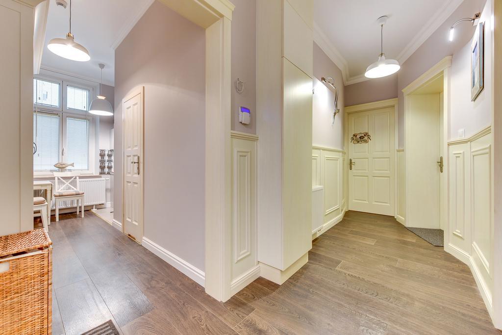 Lion Apartments Sopot Ngoại thất bức ảnh