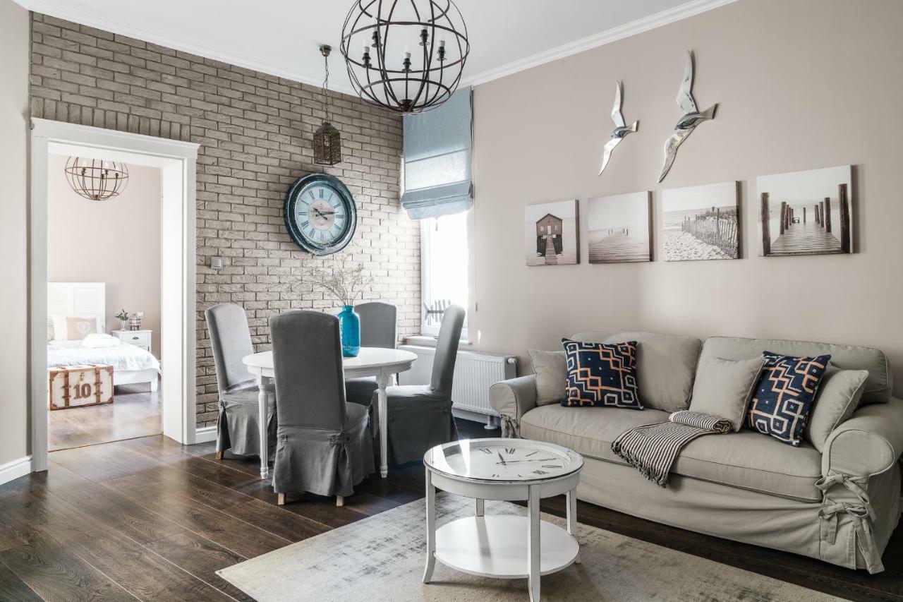 Lion Apartments Sopot Ngoại thất bức ảnh