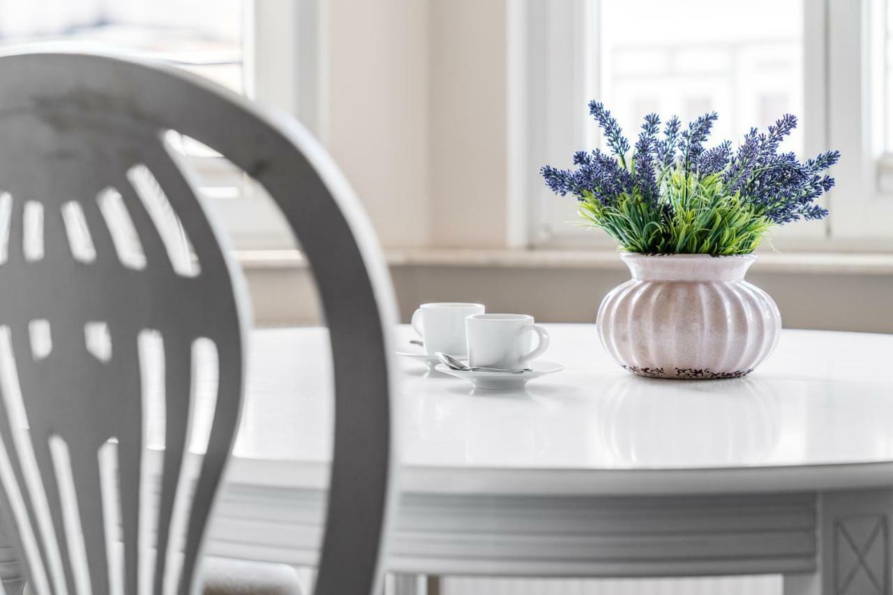 Lion Apartments Sopot Ngoại thất bức ảnh