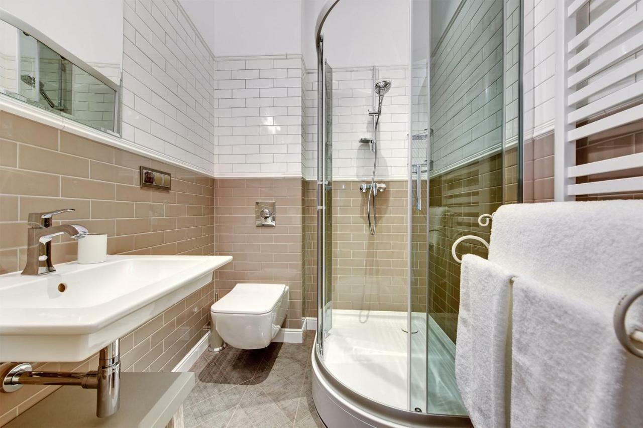 Lion Apartments Sopot Ngoại thất bức ảnh